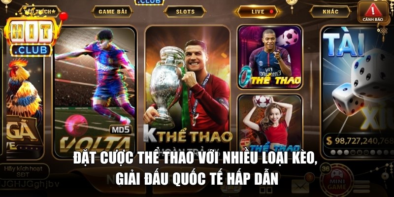 Hitclub brikpay 🎖️Tải Hitclub Group - Đăng nhập Cổng Game Hit club 2026 17 Đặt cược thể thao với nhiều loại kèo, giải đấu quốc tế hấp dẫn
